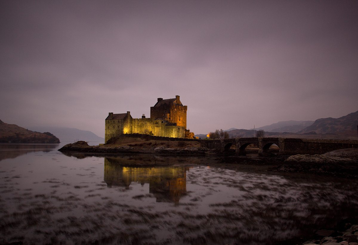 Eilean Donan Castle