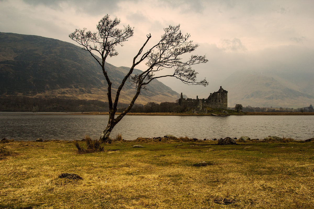 Kilchurn Castle