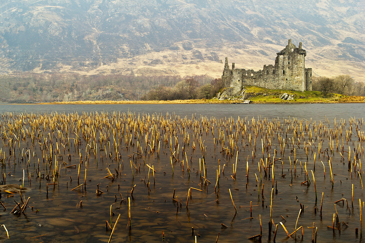 Kilchurn Castle