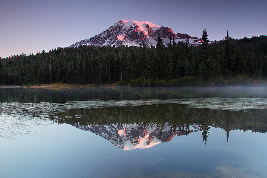 Mount Rainier,Washington