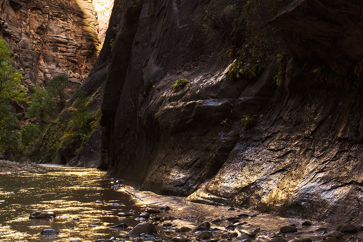 národní park Zion