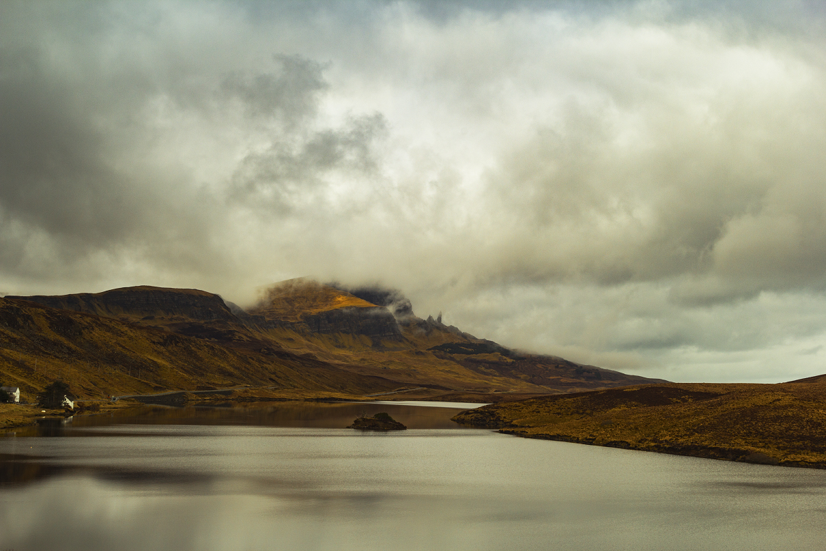 Old Man of Storr