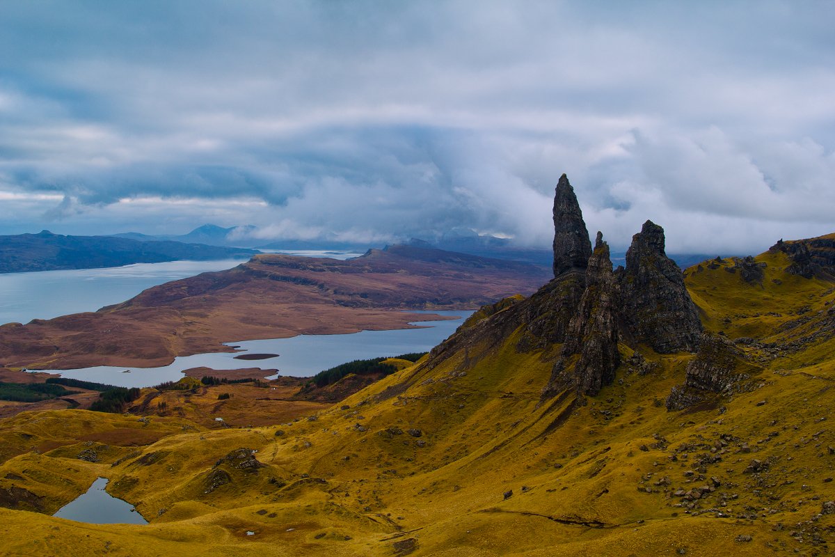 Old Man of Storr