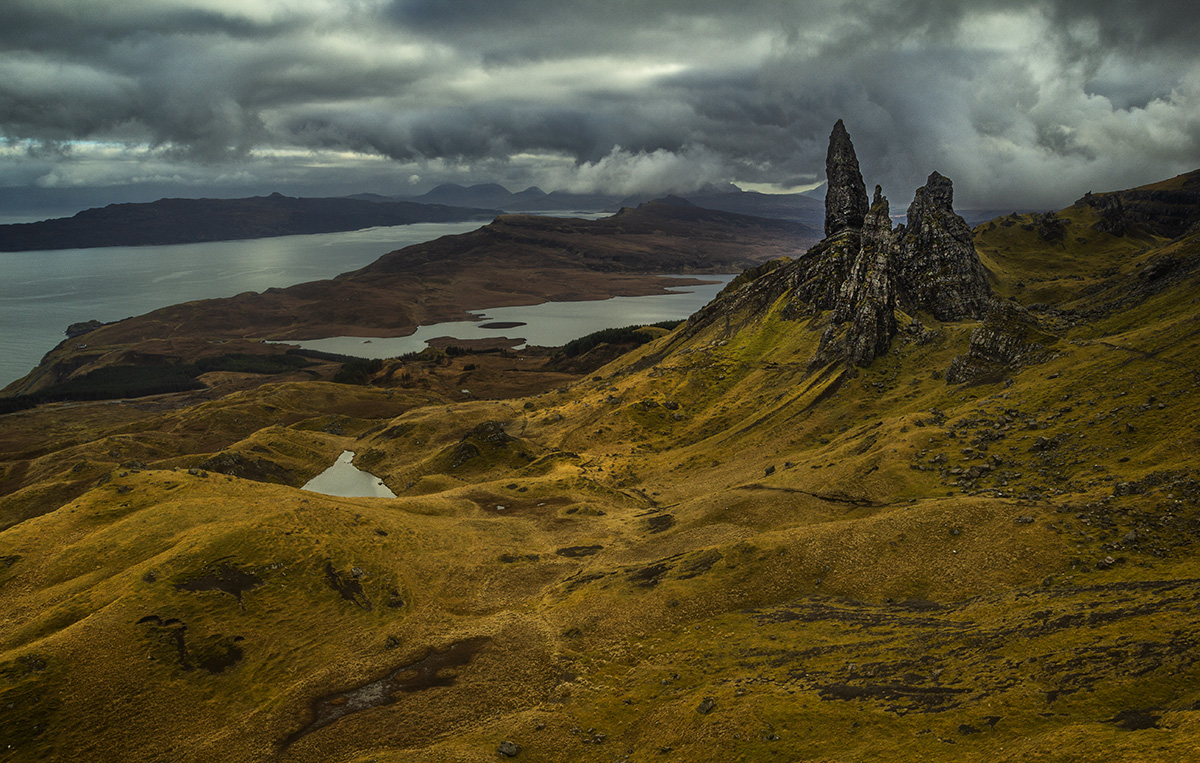 Old man of Storr