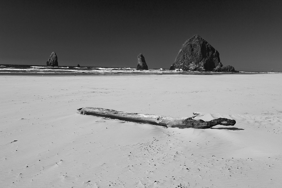 pobřeží Oregon