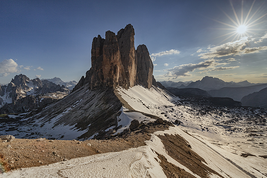 Tre Cime di Lavaredo