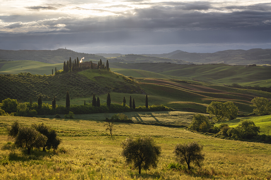 Val d´Orcia