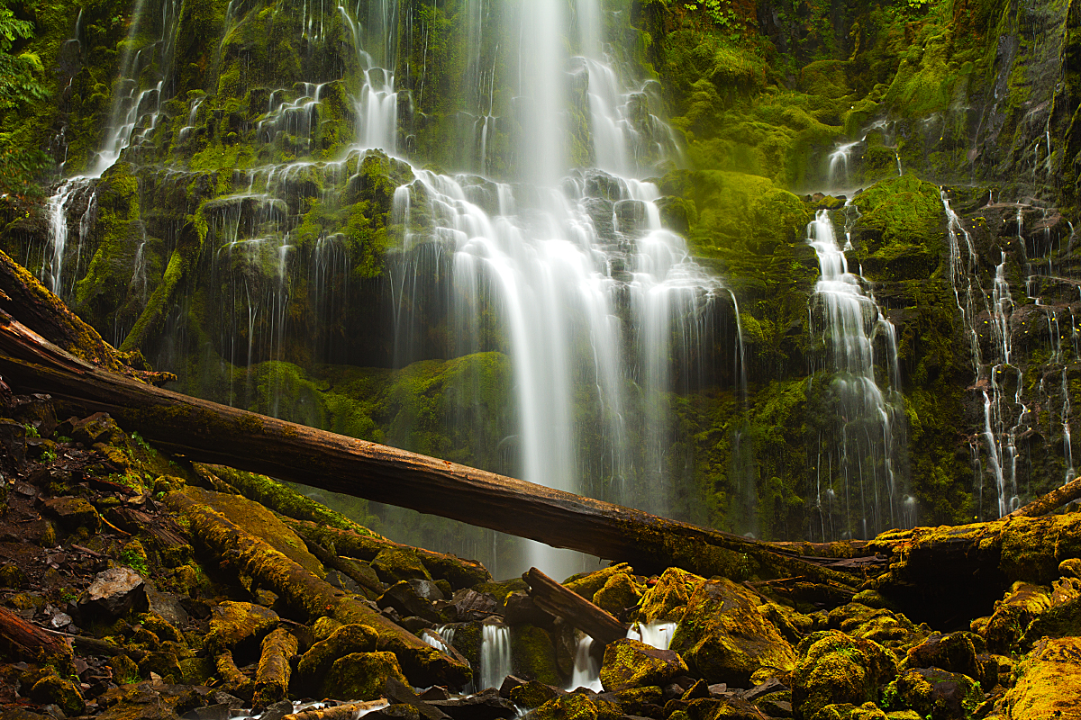 vodopad Proxy,Oregon