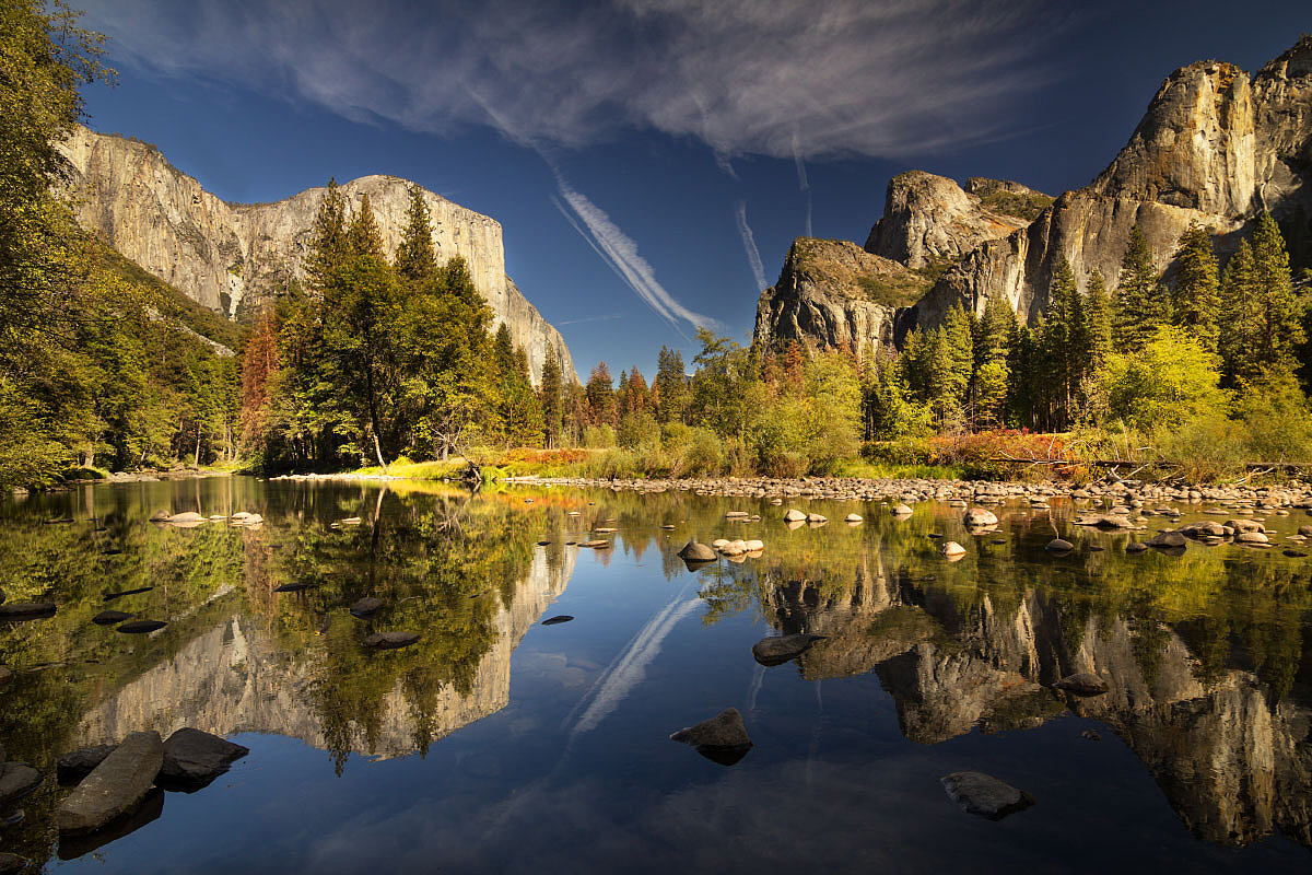 Yosemite-El Capitan