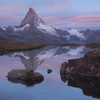 Matterhorn ráno
