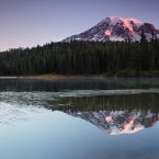 Mount Rainier,Washington