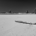 pobřeží Oregon