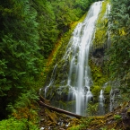 vodopád Proxy,Oregon