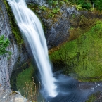 vodopád,Oregon,USA